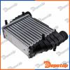 Intercooler pour AUDI | CNG-AU-031, 818325